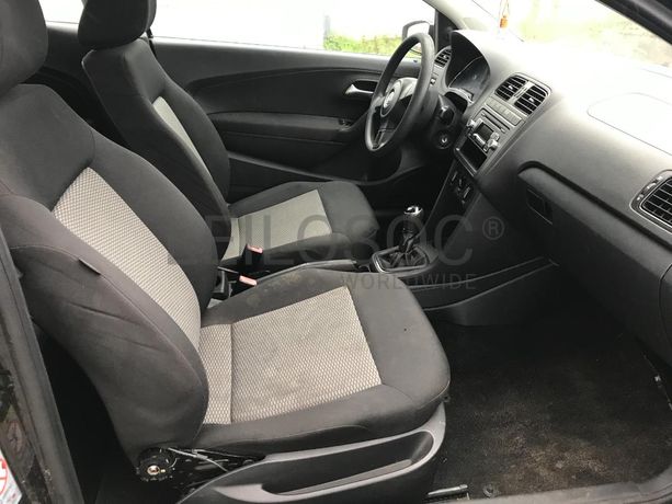 Volkswagen Polo 1.2TDI · Ano 2014