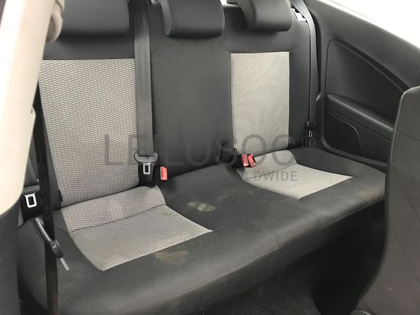 Volkswagen Polo 1.2TDI · Ano 2014