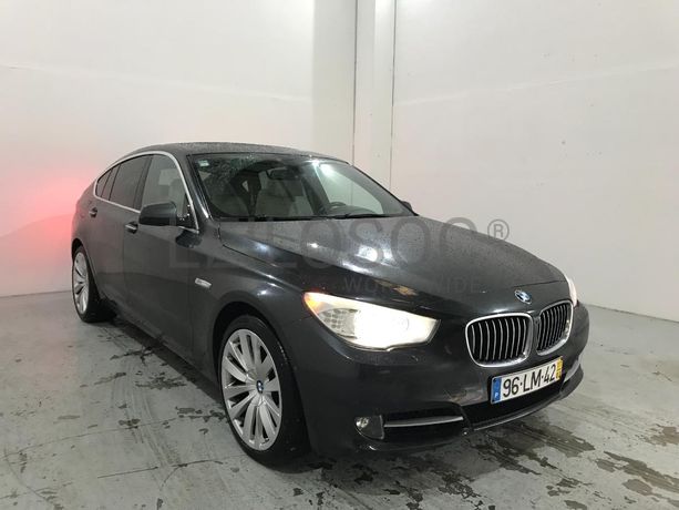BMW 535 GT 3.0 · Ano 2011
