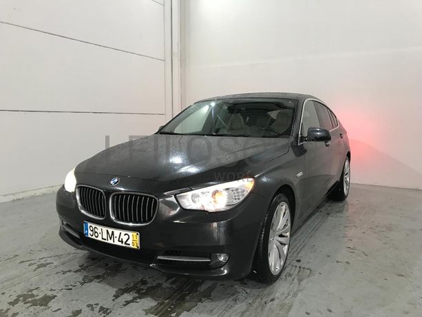 BMW 535 GT 3.0 · Ano 2011