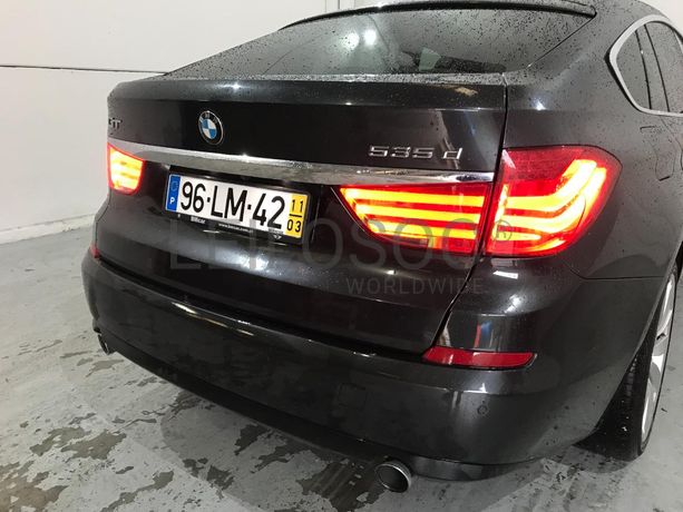 BMW 535 GT 3.0 · Ano 2011