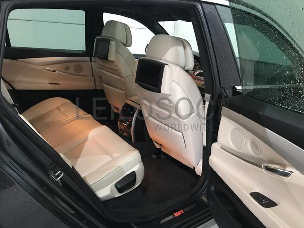 BMW 535 GT 3.0 · Ano 2011