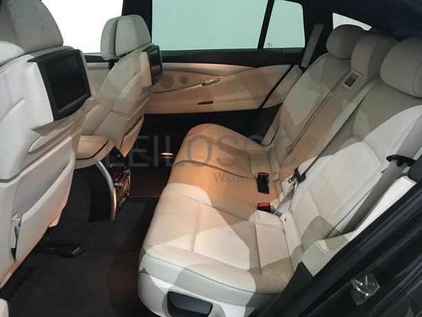 BMW 535 GT 3.0 · Ano 2011