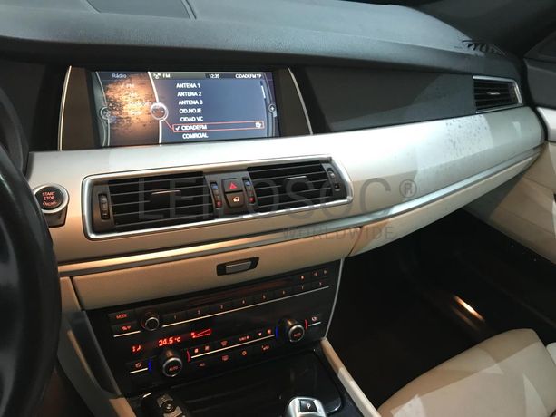 BMW 535 GT 3.0 · Ano 2011