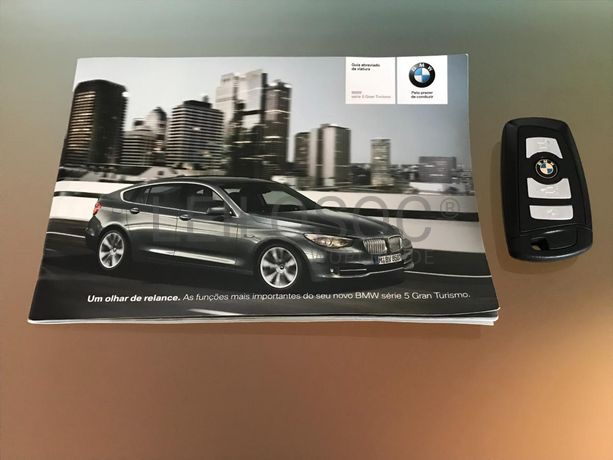BMW 535 GT 3.0 · Ano 2011