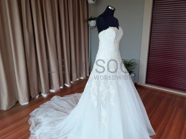 Vestido de Noiva