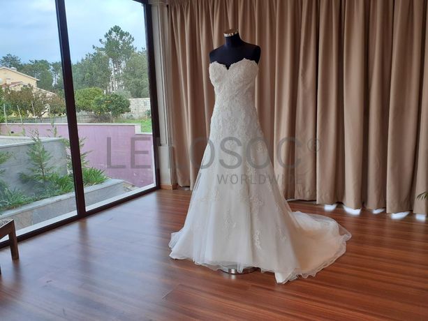 Vestido de Noiva