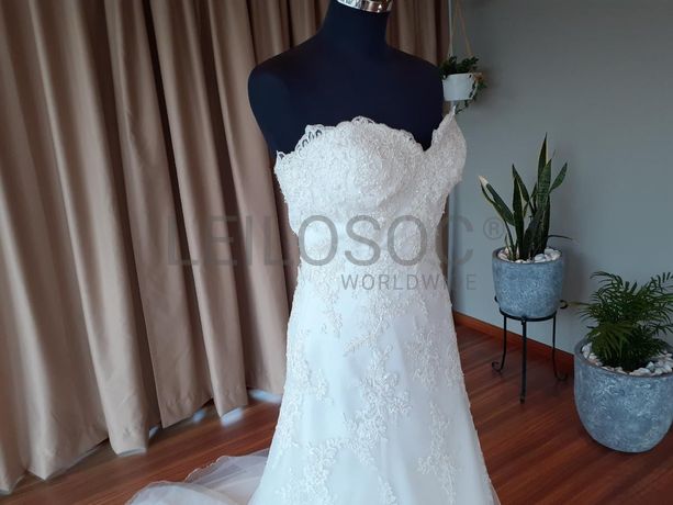 Vestido de Noiva