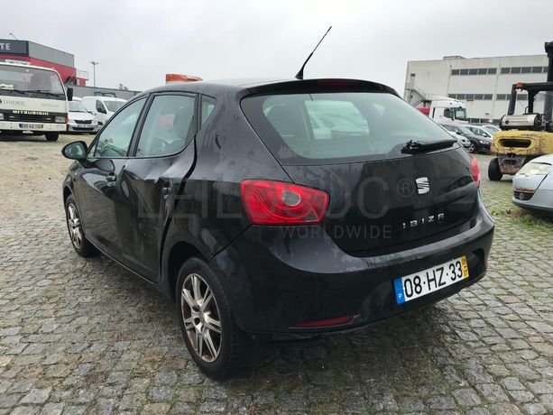 Seat ibiza 1.2 · Ano 2009