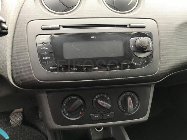 Seat ibiza 1.2 · Ano 2009