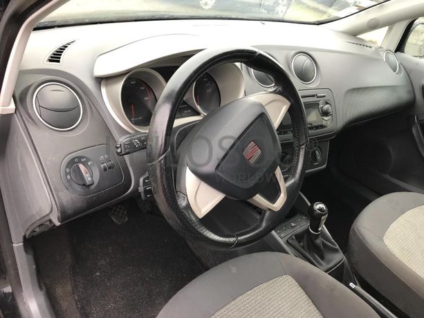 Seat ibiza 1.2 · Ano 2009