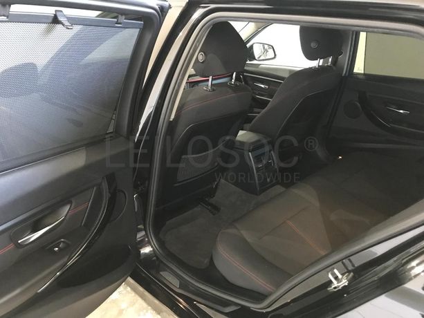 BMW 318 D Touring · Ano 2015