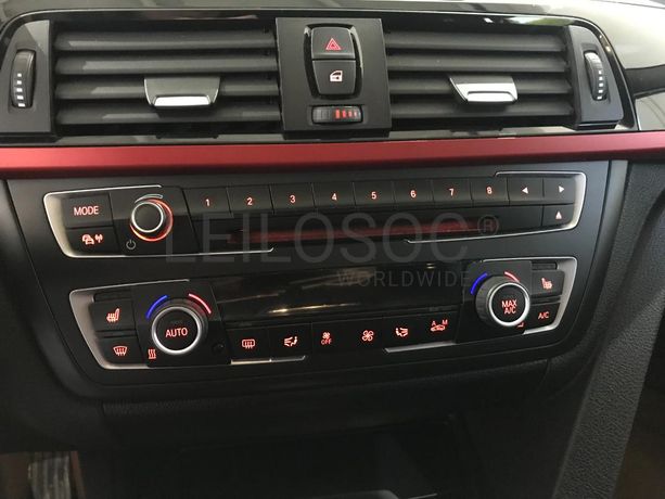 BMW 318 D Touring · Ano 2015