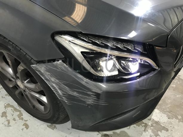 Mercedes-Benz C 200 D · Ano 2015