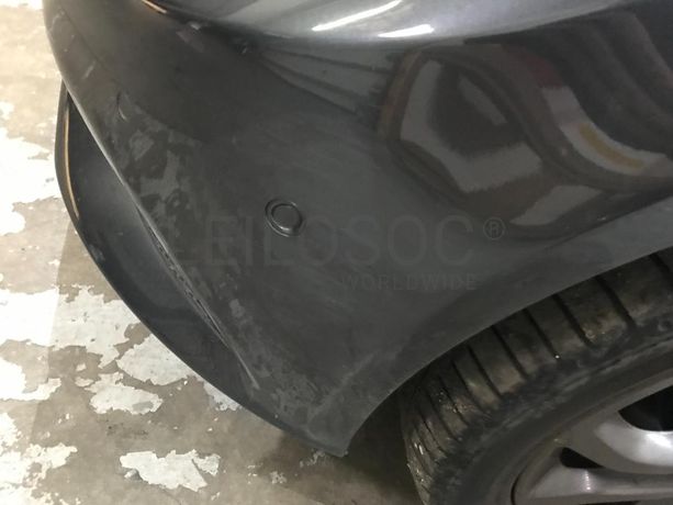 Mercedes-Benz C 200 D · Ano 2015