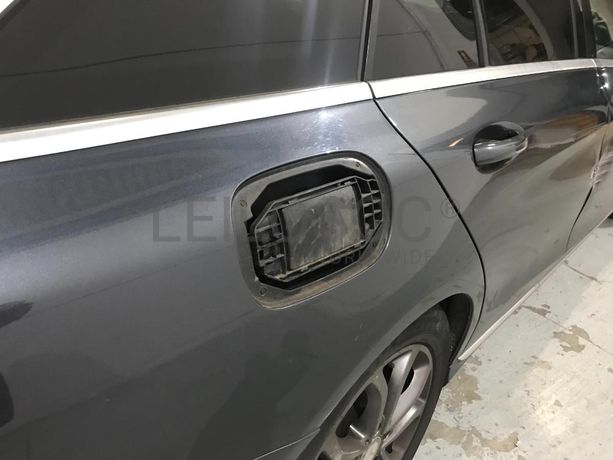 Mercedes-Benz C 200 D · Ano 2015