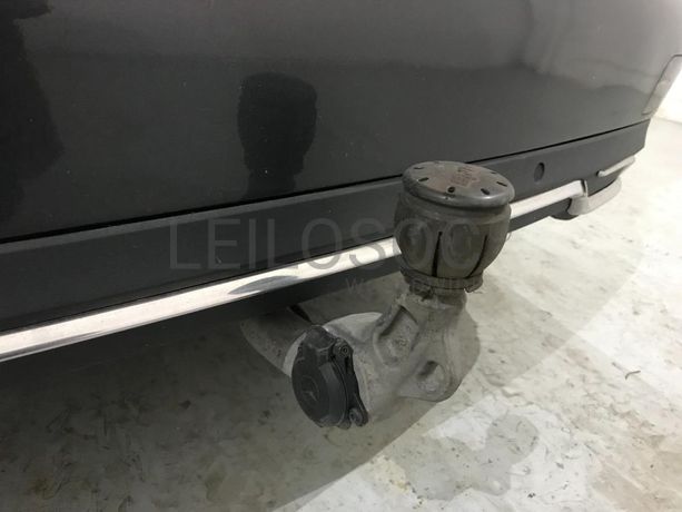 Mercedes-Benz C 200 D · Ano 2015