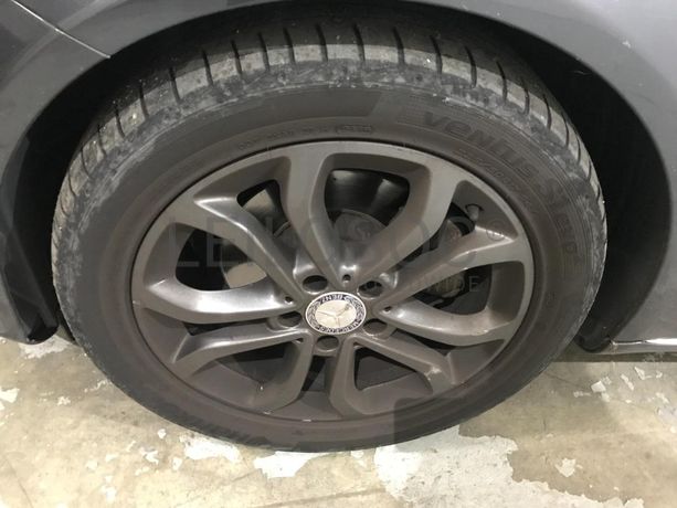 Mercedes-Benz C 200 D · Ano 2015