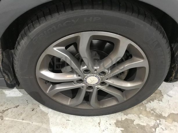 Mercedes-Benz C 200 D · Ano 2015