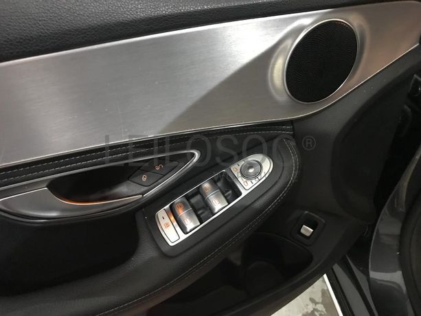 Mercedes-Benz C 200 D · Ano 2015