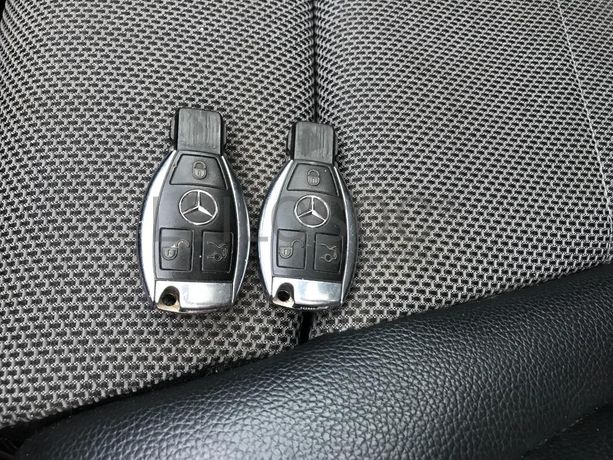 Mercedes-Benz C 200 D · Ano 2015