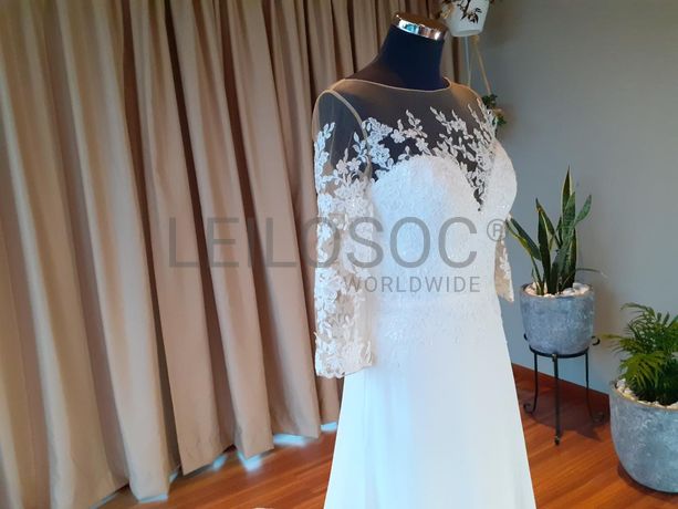 Vestido de Noiva