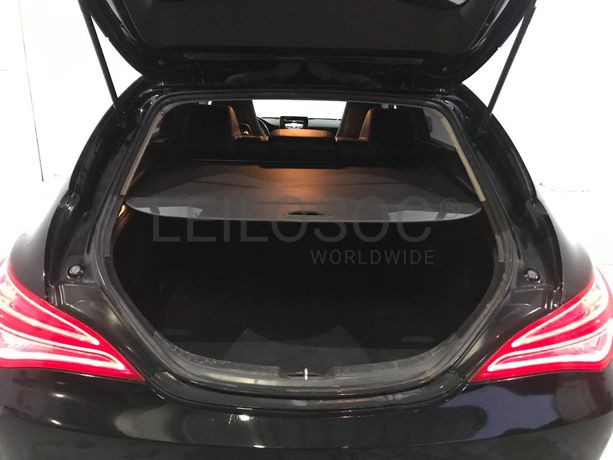 Mercedes CLA 200CDI · Ano 2015