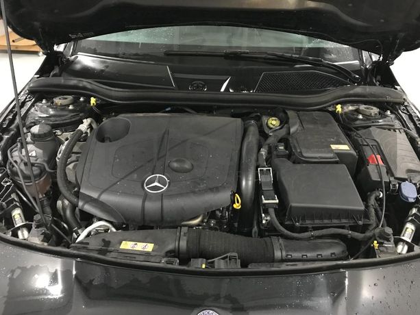 Mercedes CLA 200CDI · Ano 2015