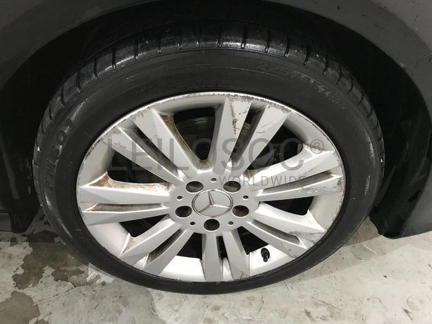 Mercedes CLA 200CDI · Ano 2015