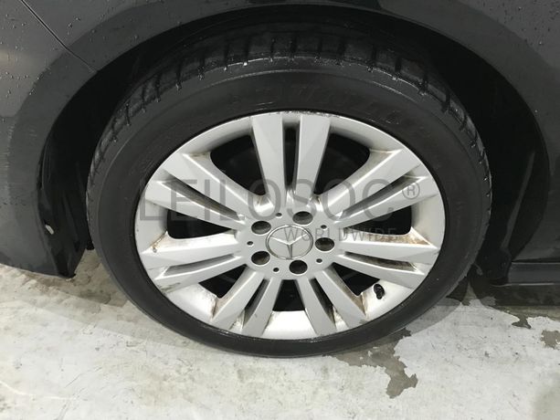 Mercedes CLA 200CDI · Ano 2015