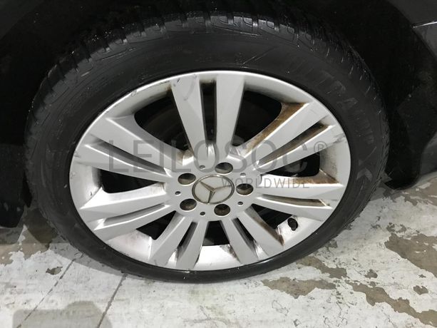 Mercedes CLA 200CDI · Ano 2015