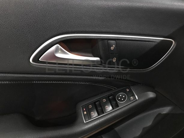 Mercedes CLA 200CDI · Ano 2015