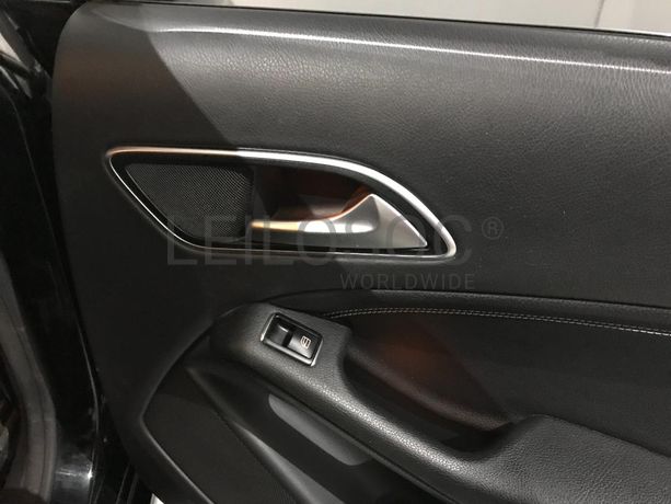 Mercedes CLA 200CDI · Ano 2015