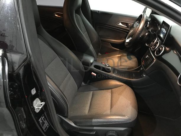 Mercedes CLA 200CDI · Ano 2015