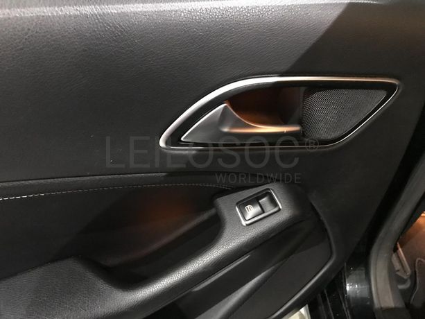 Mercedes CLA 200CDI · Ano 2015