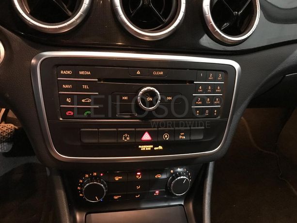 Mercedes CLA 200CDI · Ano 2015