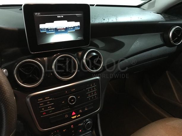 Mercedes CLA 200CDI · Ano 2015