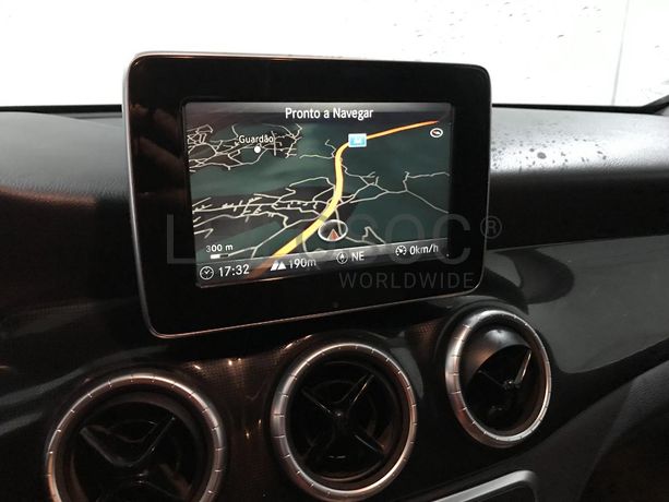 Mercedes CLA 200CDI · Ano 2015