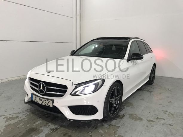 Mercedes C180 · Ano 2018