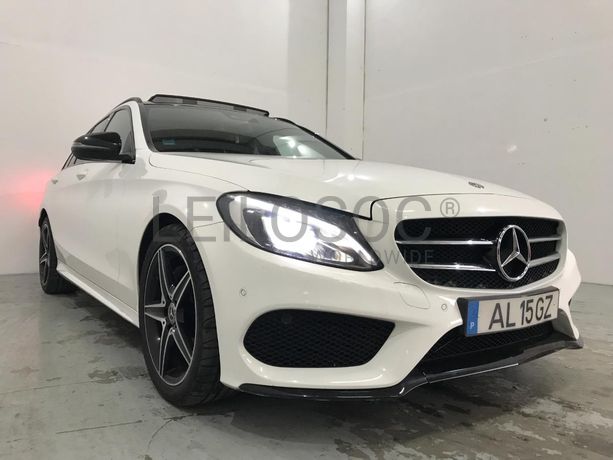 Mercedes C180 · Ano 2018