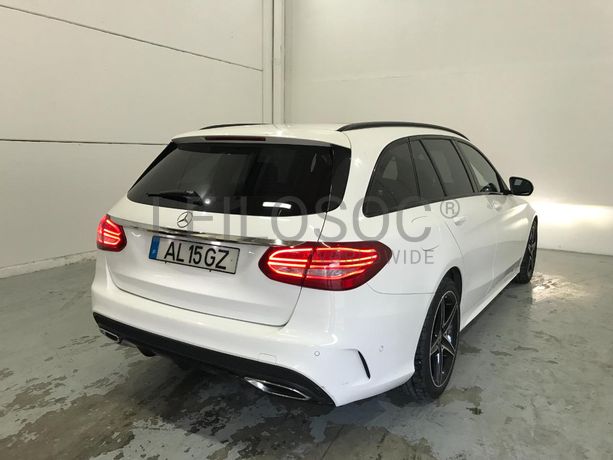 Mercedes C180 · Ano 2018