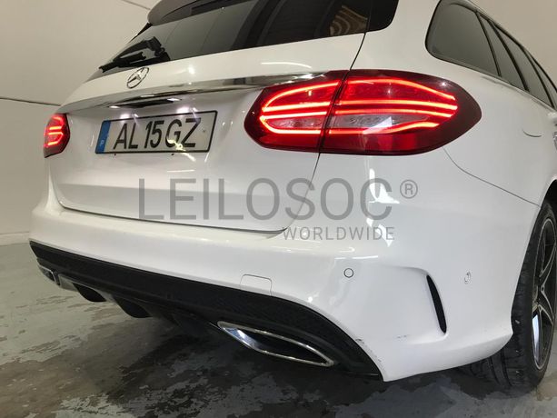 Mercedes C180 · Ano 2018