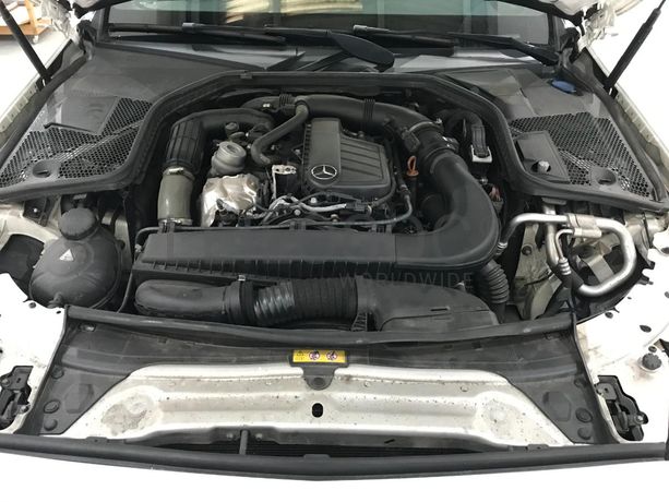 Mercedes C180 · Ano 2018
