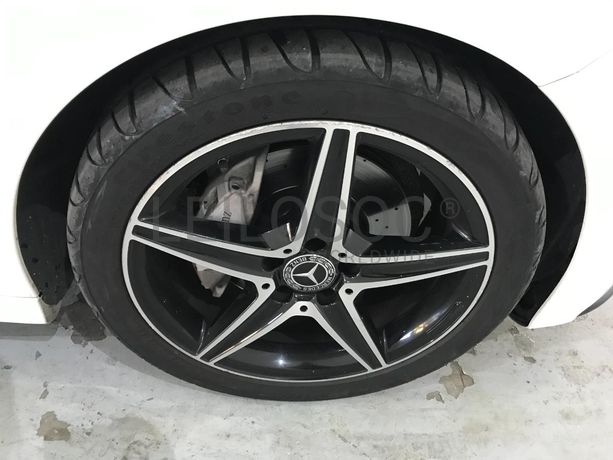 Mercedes C180 · Ano 2018