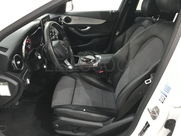 Mercedes C180 · Ano 2018