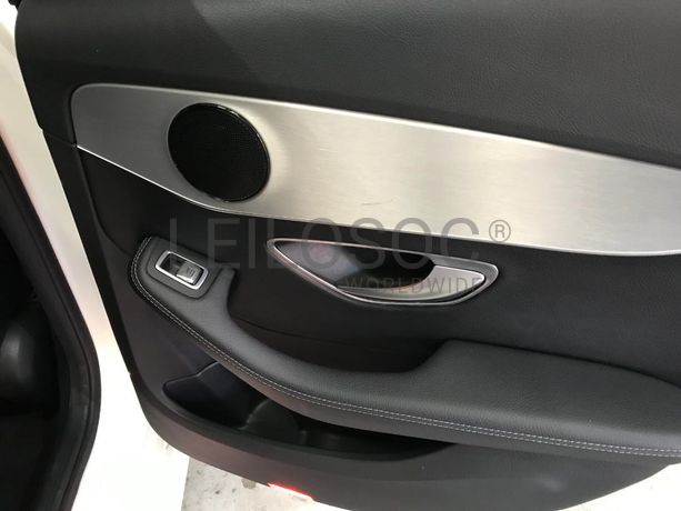 Mercedes C180 · Ano 2018