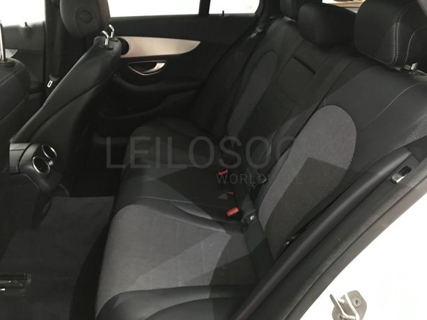 Mercedes C180 · Ano 2018