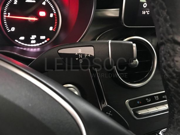 Mercedes C180 · Ano 2018