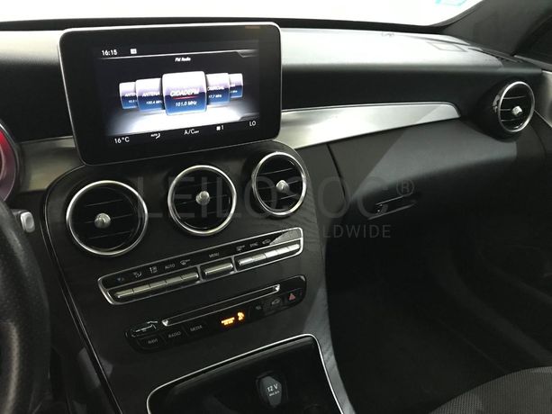 Mercedes C180 · Ano 2018
