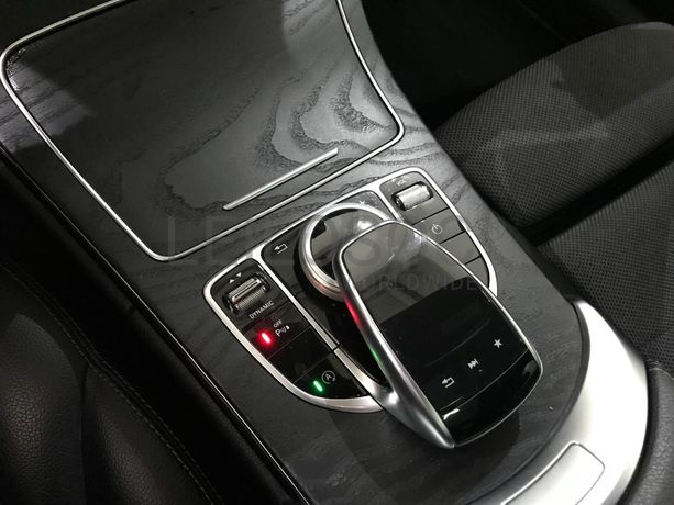 Mercedes C180 · Ano 2018